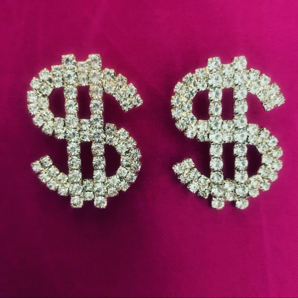 Money Moves Earrings